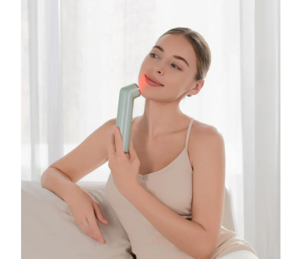 Nanoleaf Wellness 6-in-1 Light Therapy Wand - 1502512 - zdjęcie 4
